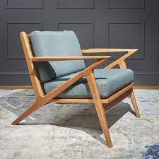 Build A Diy Danish Modern Chair Diy