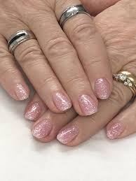 Light Elegance Pink Diamond Gel Nails Gel Nails Gel Nail Designs Nail Designs