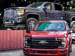 what s driving general motors and ford