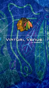 Chicago Blackhawks Virtual Venue By Iomedia