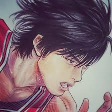 rukawa kaede on instagram sendoakira slamdunk rukawa sendo sakoragihanamitchi スラムダンク 流川楓 流川 仙道 سلام دانك روكاوا كايدي سيندو انمي ساكور スラムダンク 仙道