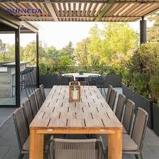 patio wood garden furniture leisure