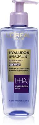 paris hyaluron specialist cleansing gel