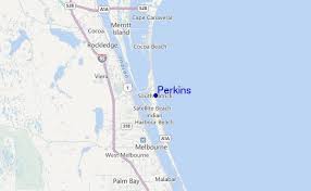 Perkins Surf Forecast And Surf Reports Florida North Usa