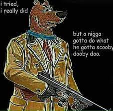 Scooby dooby doo meme