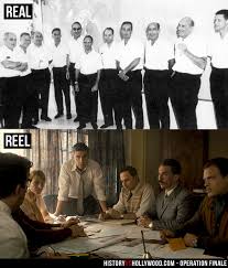 Operation Finale vs. the True Story of ...