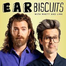 ear biscuits with rhett link podcast