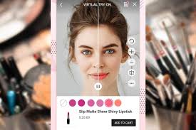 new youcam makeup app for ify