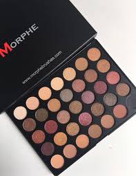 morphe 35f palette review