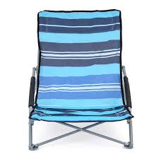 It features a big leg base that makes it highly stable to enhance your confidence when using it. Low Folding Beach Chair Short Sun Lounger Seat Garden Camping Fishing Trail Ebay