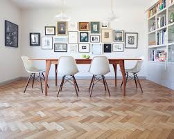 the history of french parquet the