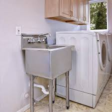 Utility Tub Designs For Laundry Rooms