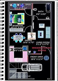 House Plan 800 Sqft House Plans
