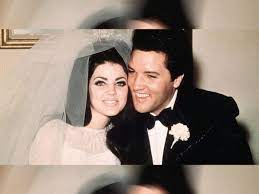 Elvis Presleys Ehefrau Priscilla sieht ...
