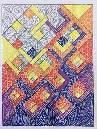 How To Make A Quilting Plan String