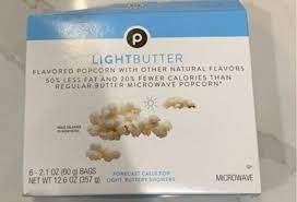 publix light er flavor popcorn 28