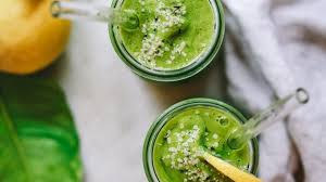 weight loss smoothies healthy green