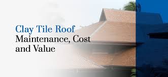 tile roof cleaning maintenance