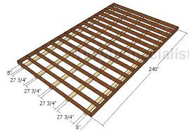 Diy Plans 12x20 Shed Plans