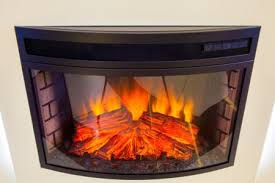 5 Most Realistic Electric Fireplaces In