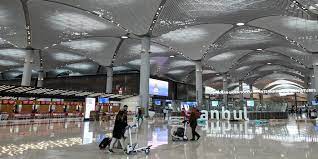 Full operations were moved from istanbul ataturk. Turkish Airlines Moves All Flights To New Istanbul Airport In 41 Hours
