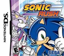 Sonic Rush Adventure Revolvy
