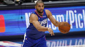 Photo shared by nicolas batum on july 03, 2021 tagging @jumpman23, and @. Clippers Gamble On Nicolas Batum Has Paid Off In Solid Start Los Angeles Times