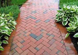 how to install pavers on unlevel ground