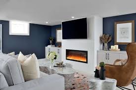 21 electric fireplace ideas to make any
