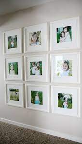 photo wall gallery