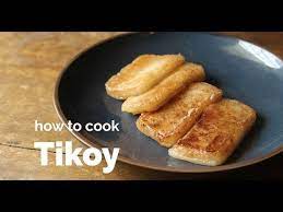 how to cook tikoy yummy ph you