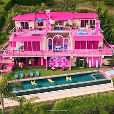 louer la maison de barbie et de ken c