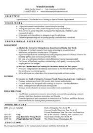 Event Coordinator Resume Example Resume Examples Resume Examples