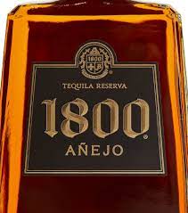 1800 tequila 1800 anejo tequila 70cl