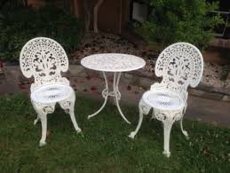 Outdoor Garden Table Chairs