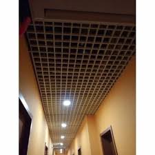 Ss Color Coated Open Cell Ceiling At Rs