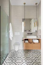 7 terrific new tile ideas for bathrooms