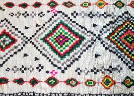 the traditional berber carpet culture