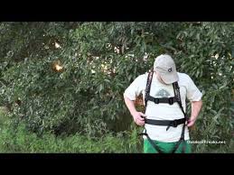Muddy Outdoors Safeguard Safety Harness Review