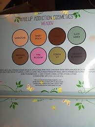 makeup addiction cosmetics meadow