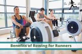 is rowing the best crosstraining for