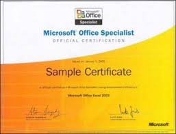 Microsoft Certification Benefits And Advantages