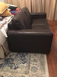 italsofa leather couch loveseat for