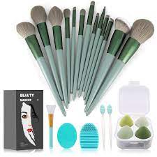 koccido makeup brushes 22 pcs makeup