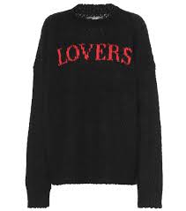 Lovers Wool Blend Sweater