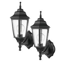 globe electric oxford 1 light outdoor