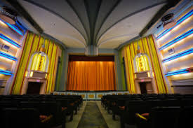 About The Fargo Theatre