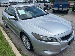 used 2009 honda accord coupes