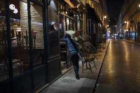 Learn about setting a curfew, including how to use technology to keep tabs on your teen, deciding on a curfew, common parenting issues, and more. French Virus Curfew Produces Eerie Quiet On Streets Of Paris