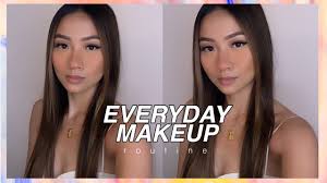 my everyday makeup routine colleen ho